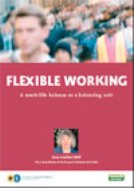 Jean's Flexible Working Report