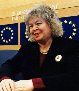 Jean Lambert in the European Parliament