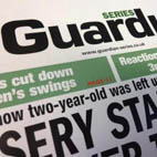 Waltham Forest Guardian logo