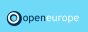 Open Europe logo