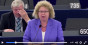 Jean addresses the European Parliament on asylum