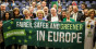 Green members of the European Parliament from across Europe
