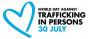 World day against trafficking